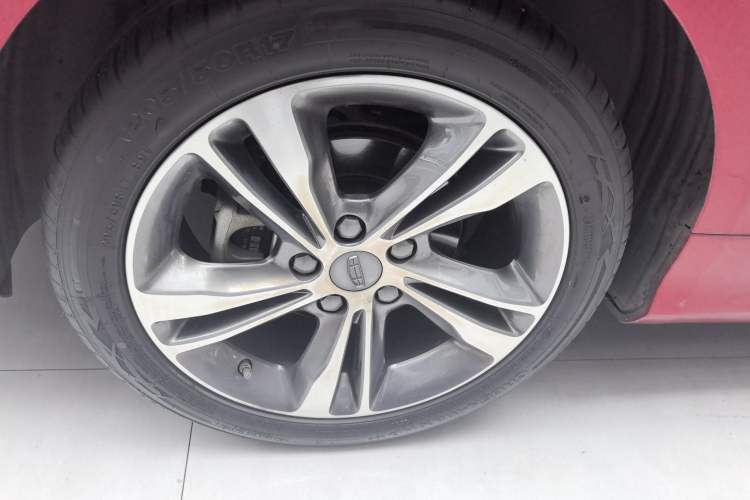 Used Geely Auto Binray 2020 Revised 1.4T CVT Asian Games Edition