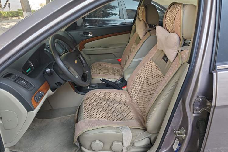 Used Chevrolet Epica 2013 1.8 SE Comfort Edition AT
