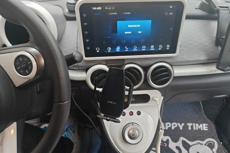 Used ORA Black Cat 2021 301 km Basic Version