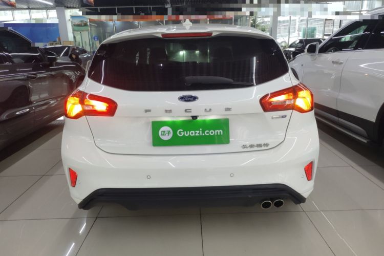 Used Ford Focus 2020 Hatchback EcoBoost 180 Automatic Trend Edition