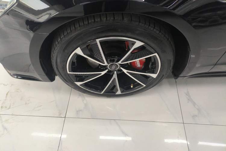 Used Audi A7L 2022 45 TFSI S-line Dream-Building Edition
