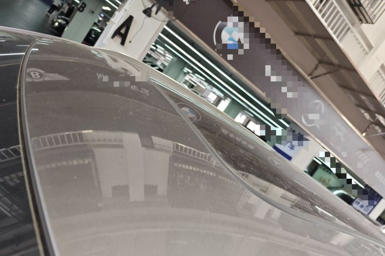 Used BYD Song PLUS New Energy 2021 DM-i 110KM Flagship Model Roof