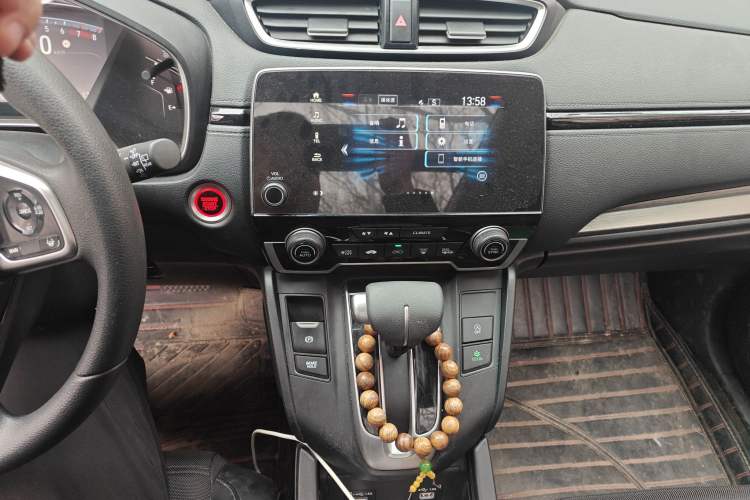 Used Honda Breeze 2021 240TURBO CVT 2WD Luxury Edition