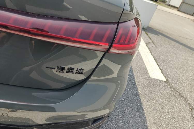 Used Audi A5L 2026 2.0T Sport Plus
