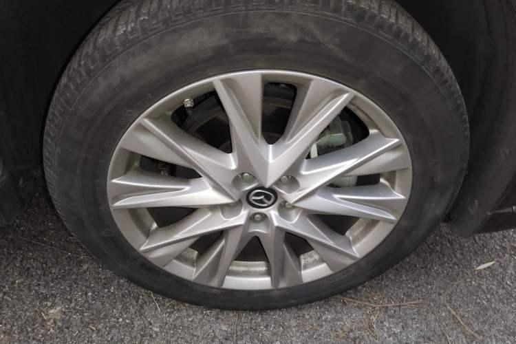 Used Mazda CX-8 2019 2.5L Four-Wheel Drive Deluxe Edition