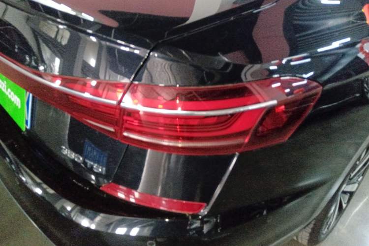 Used Volkswagen Passat 2023 Revised 380TSI Luxury Edition
