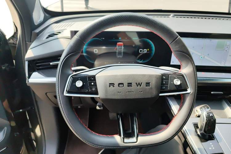 Used Roewe RX5 MAX 2022 1.5T Automatic Youwei Flagship Edition
