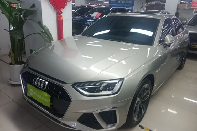 Used Audi A4L 2023 40 TFSI Fashion Dynamic Model
