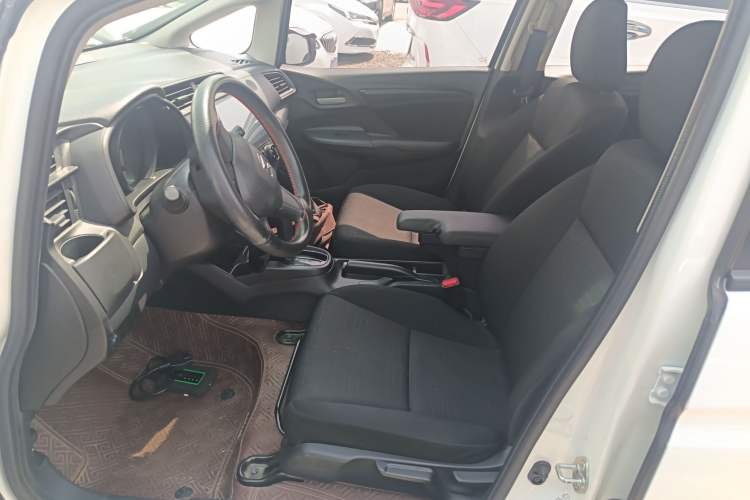 Used Honda Fit 2018 1.5L CVT Comfort Version