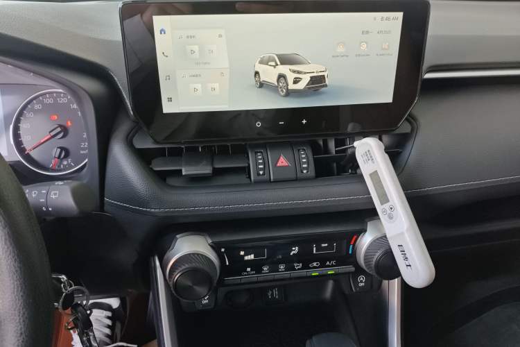 Used Toyota Wildlander 2024 2.0L CVT Two-Wheel Drive Leading Edition
