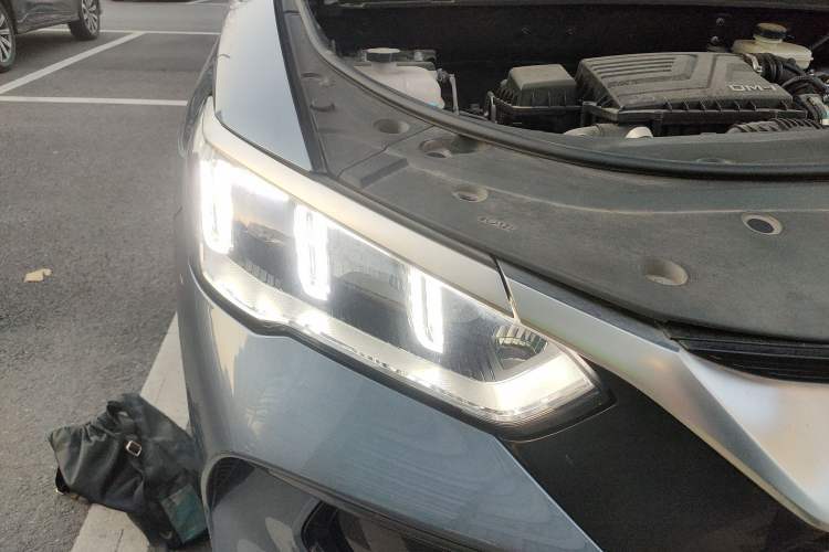 Used BYD Song Pro New Energy 2023 Champion Edition DM-i 110KM Beyond Model