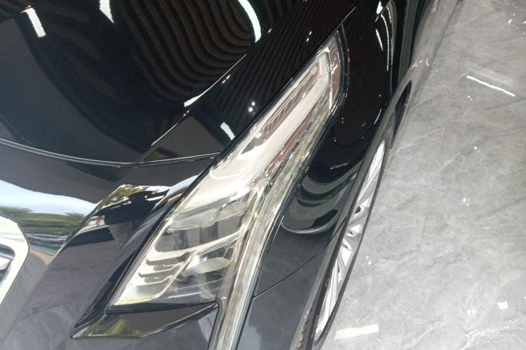 Used Cadillac CT6 2017 28T Fashion Edition
