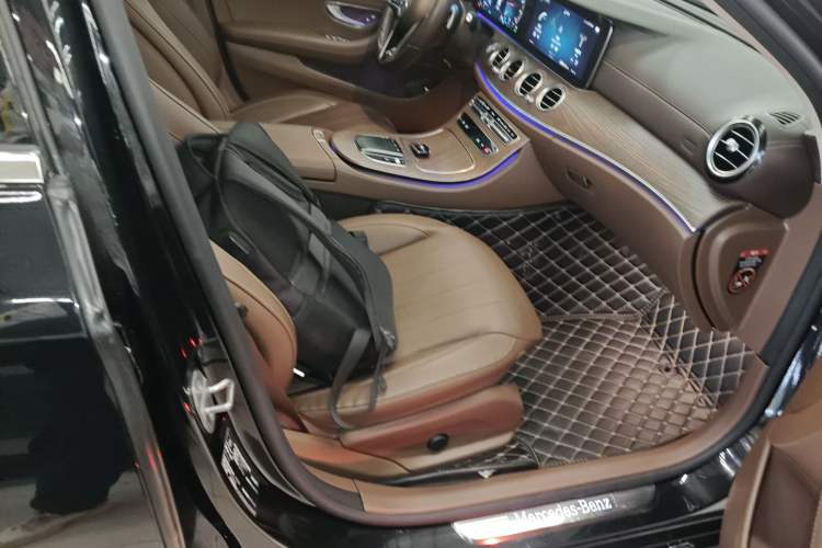 Used Mercedes-Benz E-Class 2021 E 300 L Stylish Model