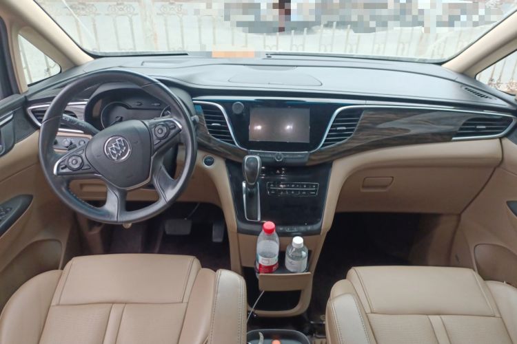 Used Buick GL8 2017 ES 28T Flagship Model China V Standard