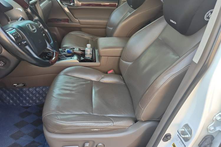 Used Lexus GX 2012 400
