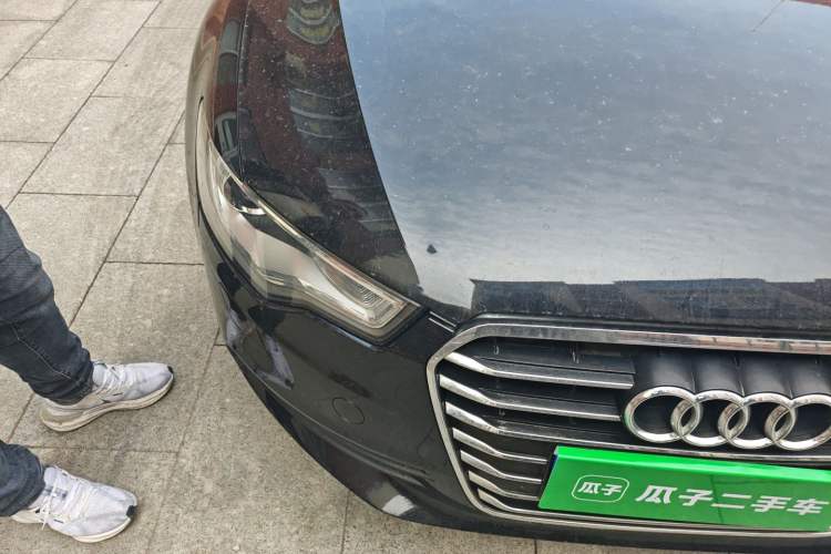 Used Audi A6L 2012 TFSI Standard Model