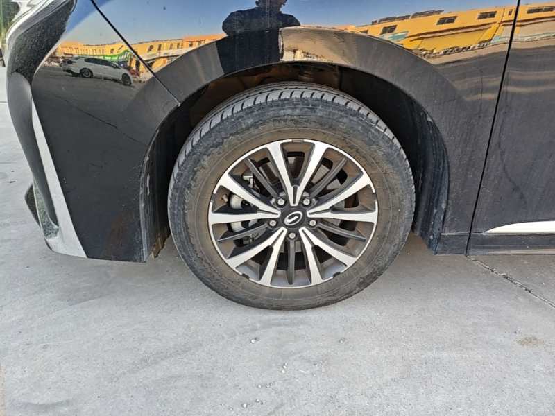 Used GAC Trumpchi M8 2023 Lingxiu Series 390T Deluxe Edition — 22