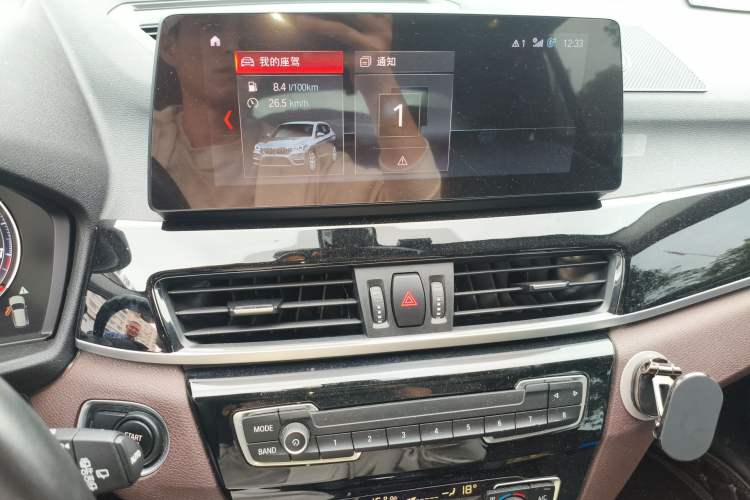 Used BMW X1 2021 sDrive25Li Leading Model
