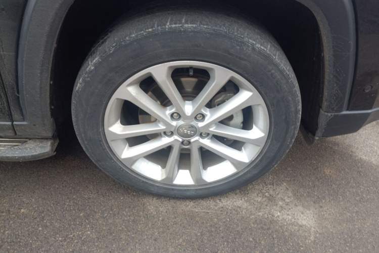 Used Jeep Grand Commander 2020 2.0T Two-Wheel Drive Elite Version