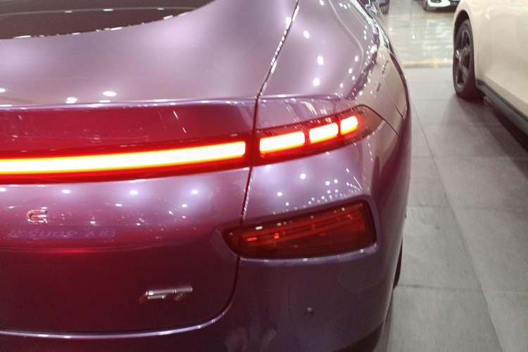 Used XPeng P7 2022 625E
