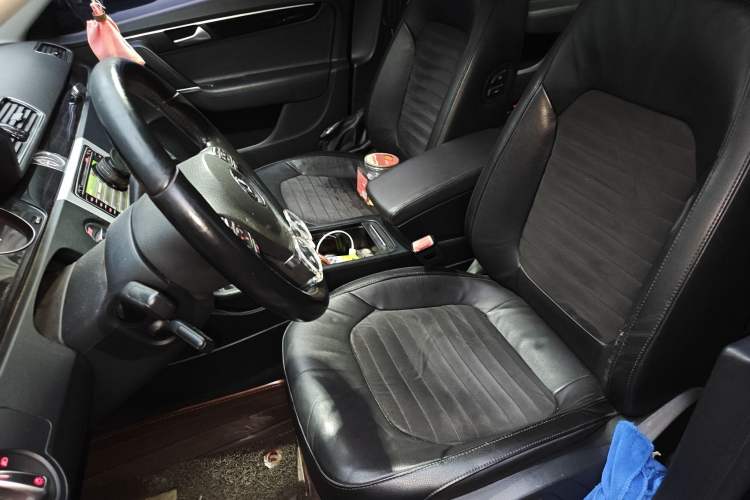 Used Volkswagen Magotan 2015 Facelift 1.8TSI Luxury Model
