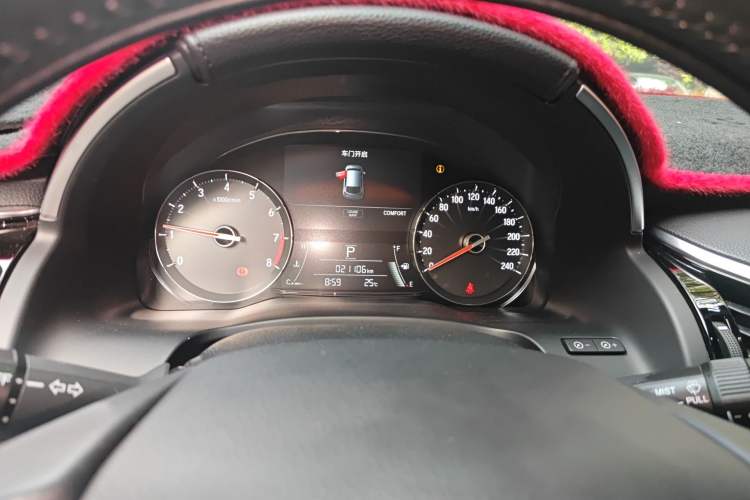 Used Honda Avancier 2020 370TURBO Two-Wheel Drive Luxury Edition Instrument Cluster