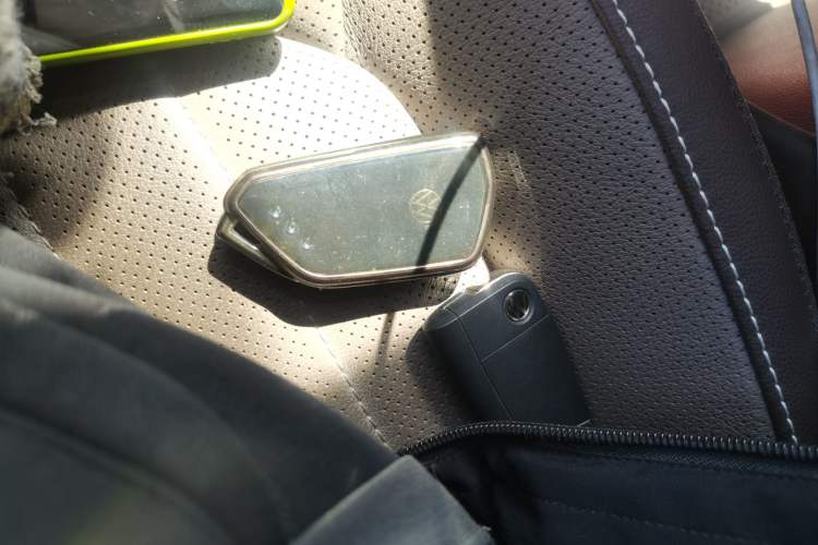 Used Volkswagen Viloran 2023 380TSI Luxury Edition Vehicle Key