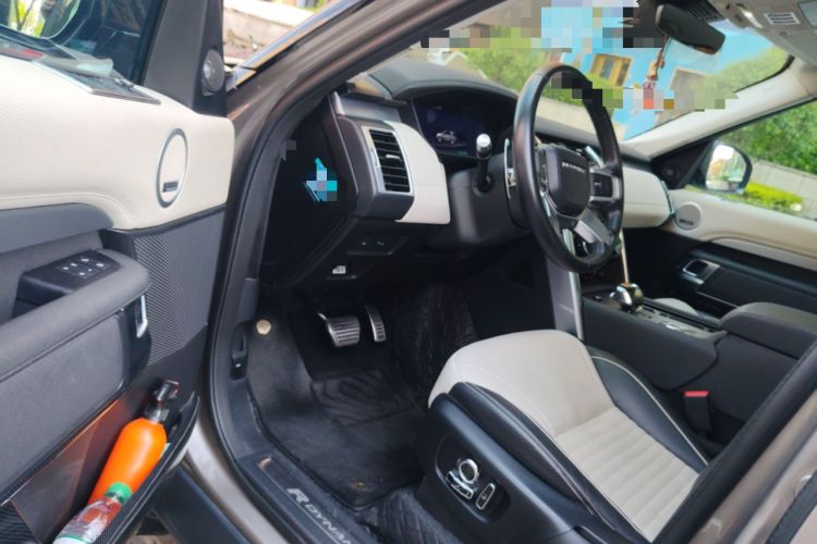 Used Land Rover Discovery 2021 360 PS R-Dynamic HSE
