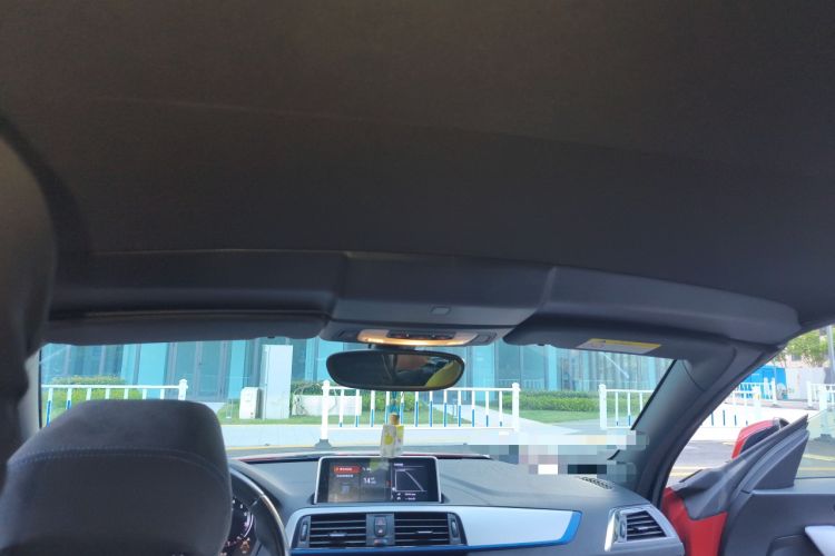 Used BMW 2 Series 2018 225i Convertible Coupe M Sport Edition Headliner