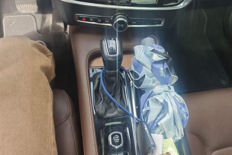 Used Volvo S90 2019 T5 Zhiyuan Edition
