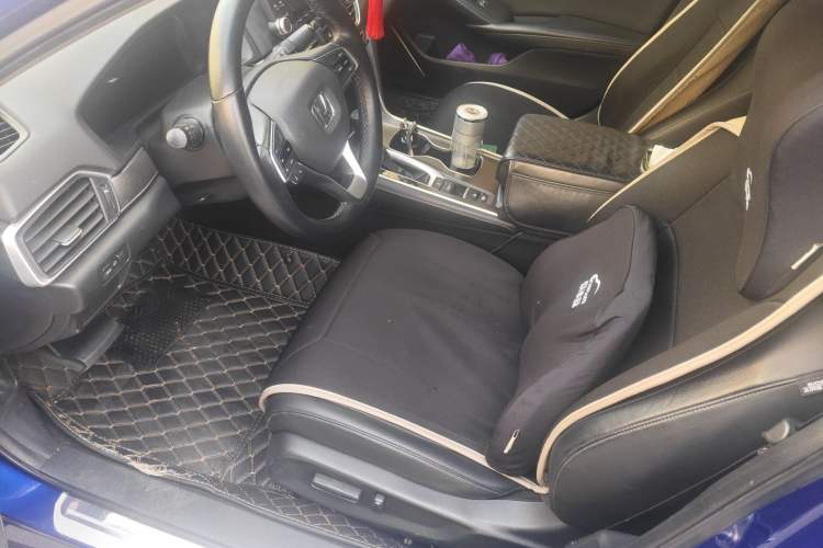 Used Honda Accord 2018 260TURBO Elite Edition China V