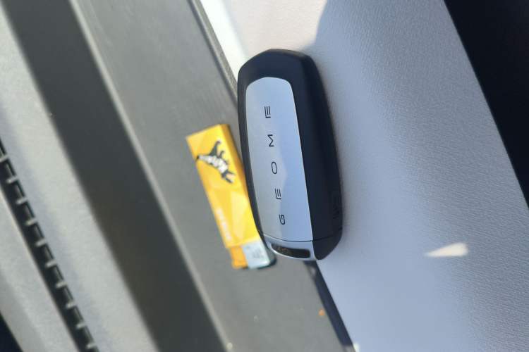 Used Geely Galaxy Panda 2024 Panda Mini 200km Endurance Bear
