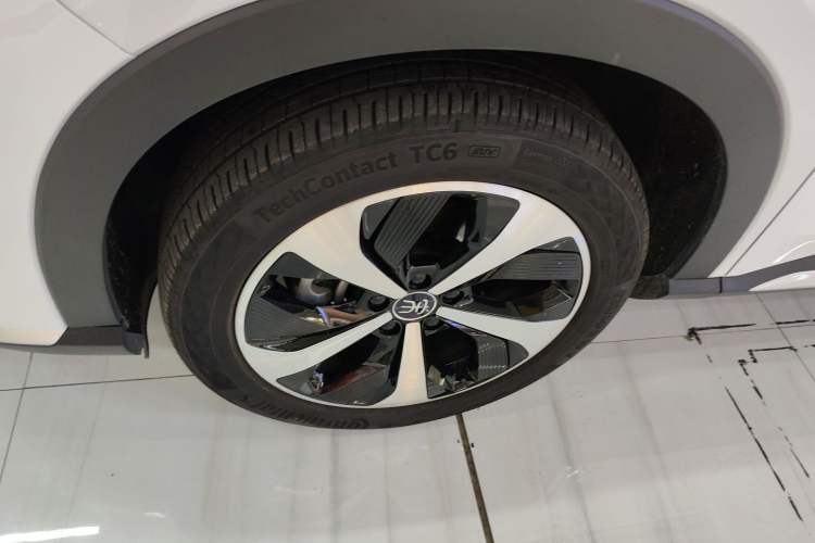 Used BYD Song PLUS New Energy 2021 DM-i 51KM Prestige Model