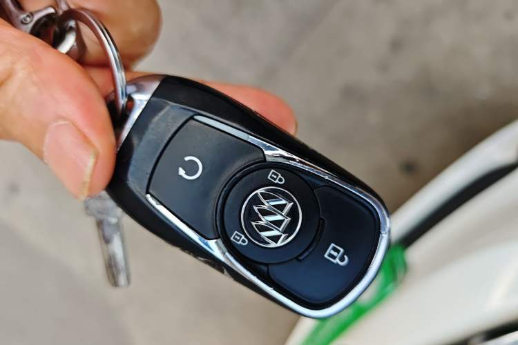Used Buick Velite 6 2022 Connected & Shared PLUS Vehicle Key