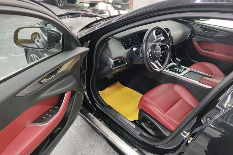 Used Jaguar XEL 2021 2.0T 250 PS R-DYNAMIC S Advanced Sport Edition