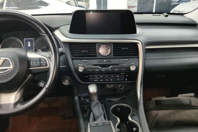 Used Lexus RX 2020 300 Two-Wheel Drive Elite Edition China VI Standard