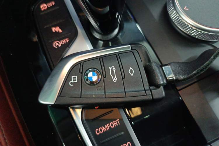 Used BMW X3 2022 Restyled xDrive25i M Sport Package
