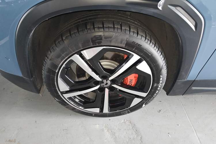 Used Nio ES7 2024 75 kWh
