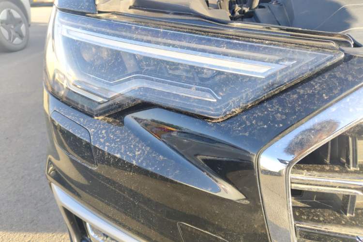 Used Audi A6L 2024 45 TFSI quattro Prestige Dynamic Edition