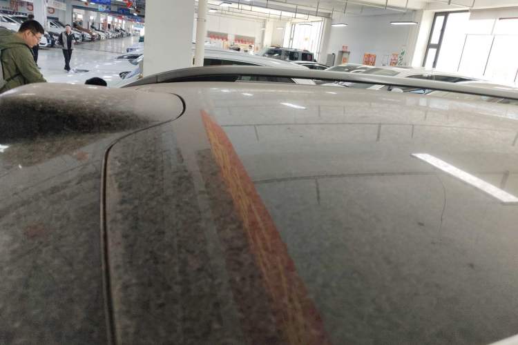 Used Hima AITO M9 2024 Range-Extended Ultra Version 42 kWh 6-Seater Model Roof