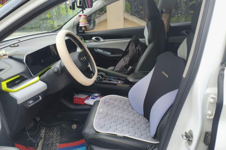 Used Geely Auto Coolray 2022 Bin Yue COOL 1.5TD DCT Hot Engine Edition Left Front Seat