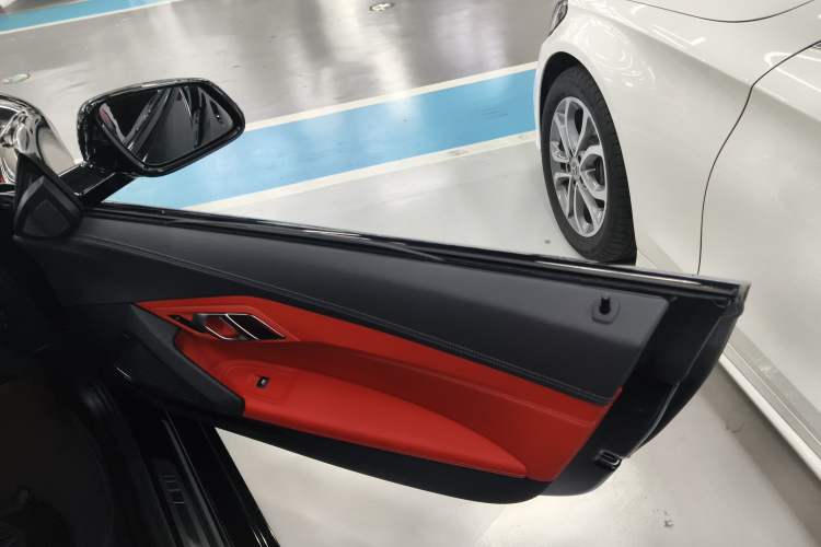 Used BMW Z4 2023 sDrive 25i M Sport Package