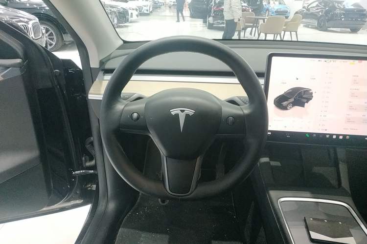 Used Tesla Model Y 2022 Revised Version Rear-Wheel Drive

