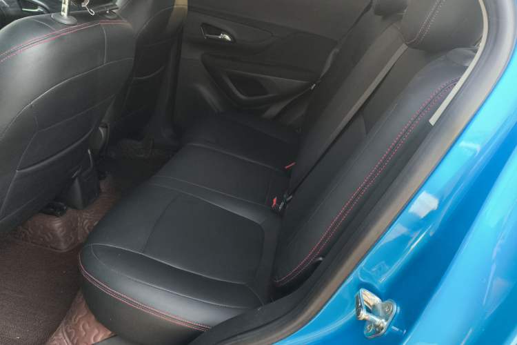 Used Buick Encore 2018 18T Automatic Two-Wheel Drive Urban Leading Model