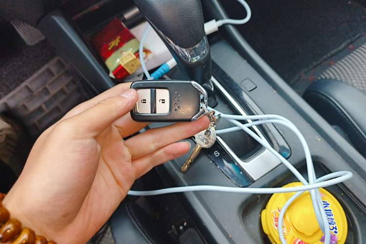 Used Honda Jade 2017 1.8L automatic Comfort version 5 seats