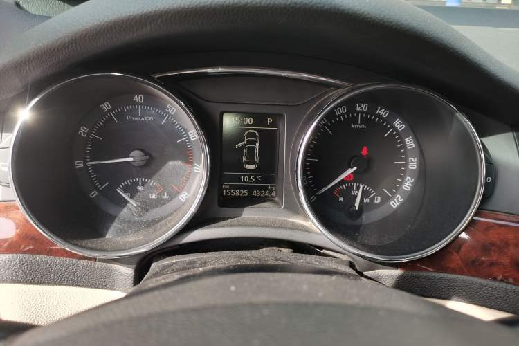 Used Skoda Superb 2009 1.8TSI Automatic Luxury Edition