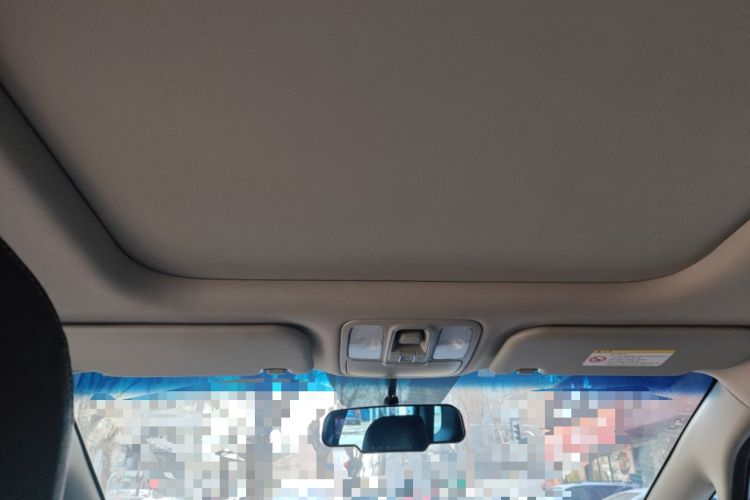 Used Kia Carens 2013 2.0L 7-Seater Automatic Comfort Edition China V Standard Headliner