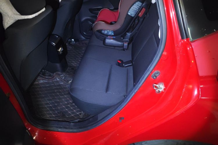 Used Honda Fit 2016 1.5L LXS CVT Comfort Sunroof Version
