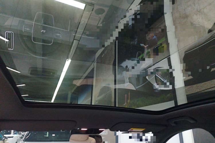 Used Li Auto L6 2025 Pro Smart Refresh Edition Headliner