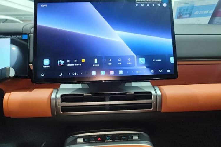 Used Formula Leopard Tai 7 2025 Model 190 km Four-Wheel Drive Ultra Edition